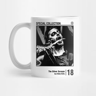 The Silver Scream Mug